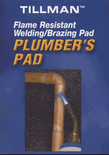 Tillman Medium Duty Plumbers Pad Part#615PAD